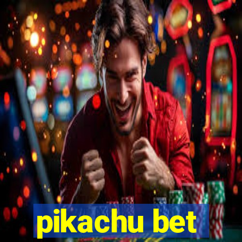 pikachu bet